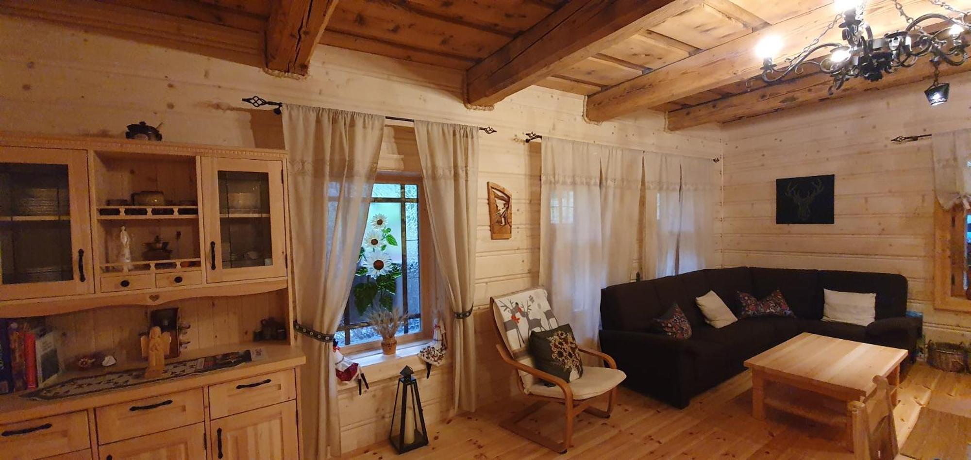 Velke Borove Drevenica Boroviankaヴィラ 部屋 写真
