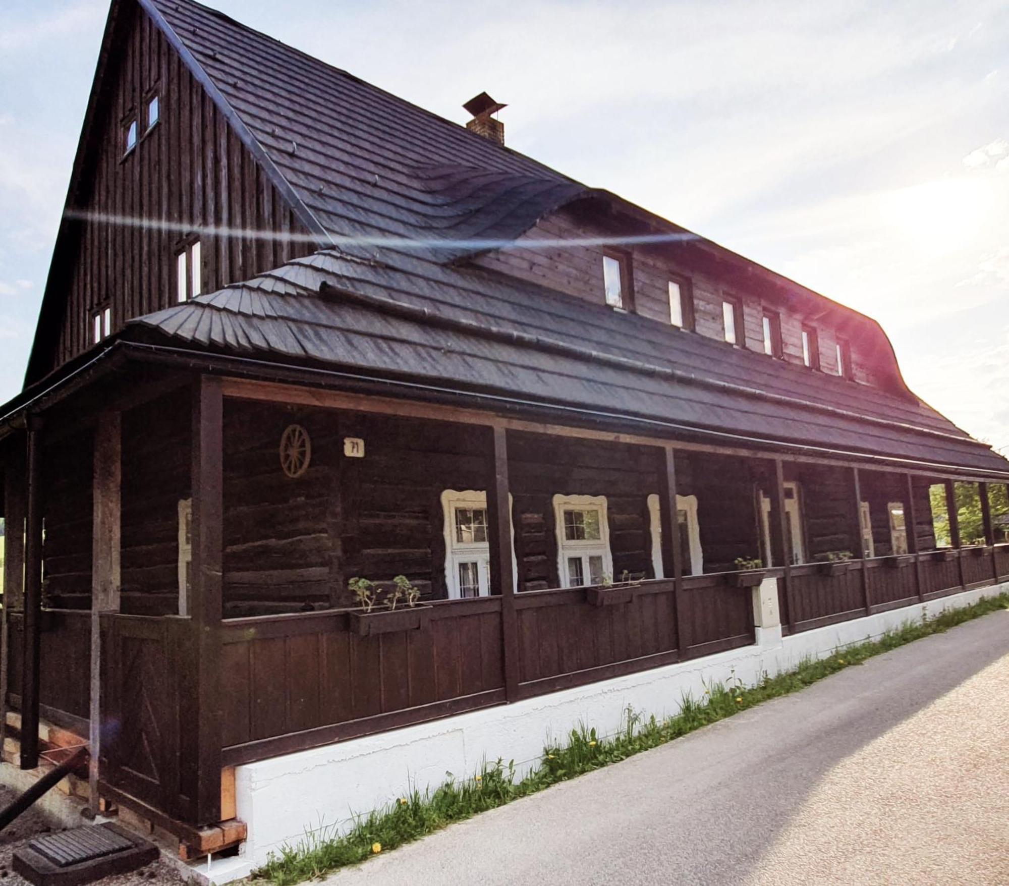 Velke Borove Drevenica Boroviankaヴィラ 部屋 写真