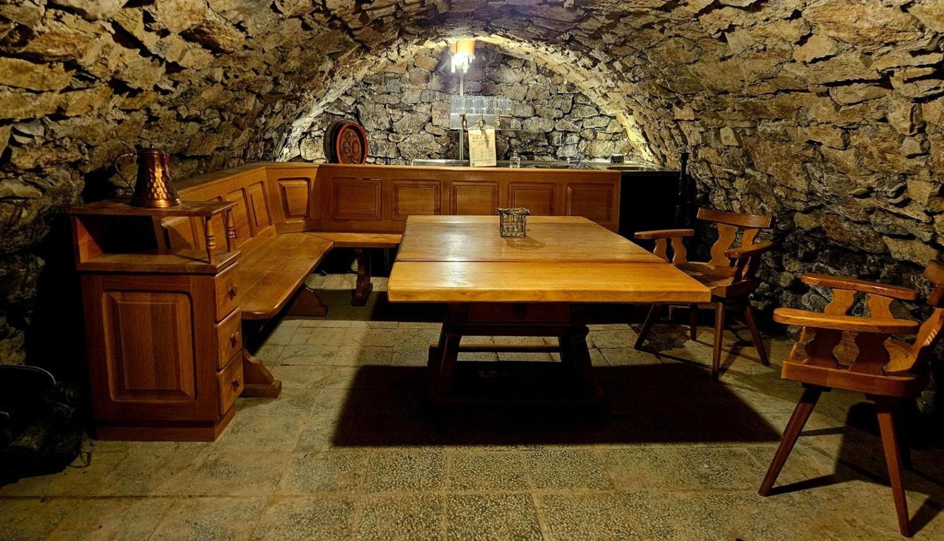 Velke Borove Drevenica Boroviankaヴィラ エクステリア 写真